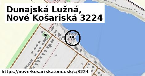 Dunajská Lužná, Nové Košariská <span class="supisne">3224</span>