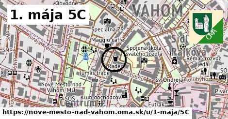 1. mája 5C, Nové Mesto nad Váhom