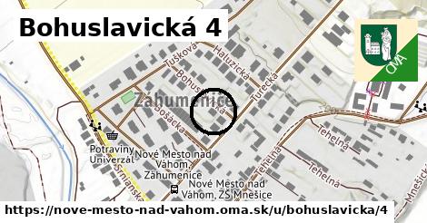 Bohuslavická 4, Nové Mesto nad Váhom