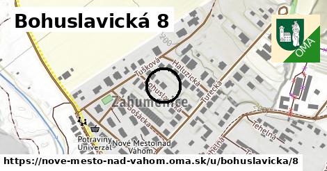 Bohuslavická 8, Nové Mesto nad Váhom