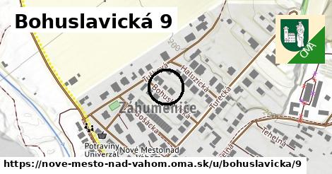 Bohuslavická 9, Nové Mesto nad Váhom