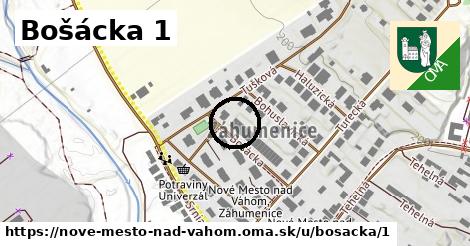 Bošácka 1, Nové Mesto nad Váhom