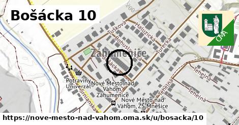 Bošácka 10, Nové Mesto nad Váhom