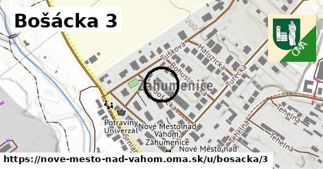 Bošácka 3, Nové Mesto nad Váhom