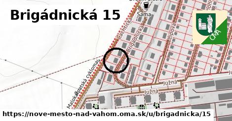 Brigádnická 15, Nové Mesto nad Váhom