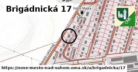 Brigádnická 17, Nové Mesto nad Váhom