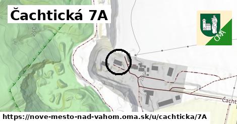 Čachtická 7A, Nové Mesto nad Váhom