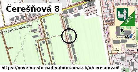 Čerešňová 8, Nové Mesto nad Váhom