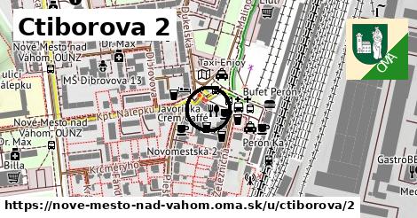 Ctiborova 2, Nové Mesto nad Váhom