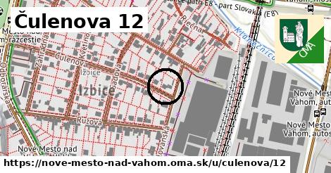 Čulenova 12, Nové Mesto nad Váhom