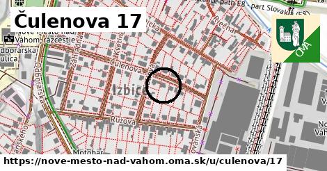 Čulenova 17, Nové Mesto nad Váhom