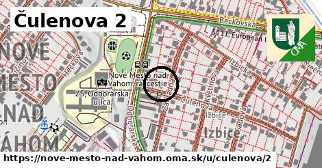 Čulenova 2, Nové Mesto nad Váhom