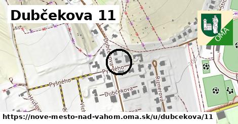 Dubčekova 11, Nové Mesto nad Váhom