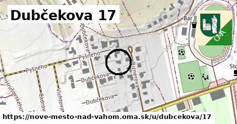 Dubčekova 17, Nové Mesto nad Váhom