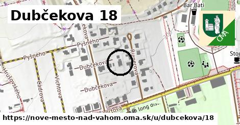 Dubčekova 18, Nové Mesto nad Váhom