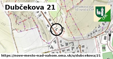 Dubčekova 21, Nové Mesto nad Váhom