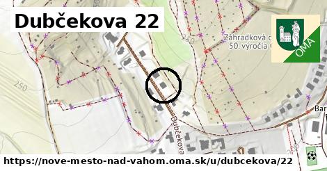 Dubčekova 22, Nové Mesto nad Váhom