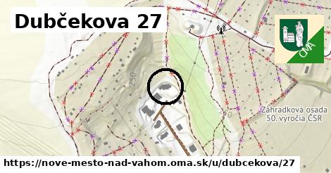 Dubčekova 27, Nové Mesto nad Váhom