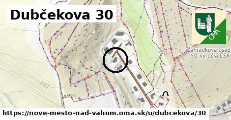 Dubčekova 30, Nové Mesto nad Váhom