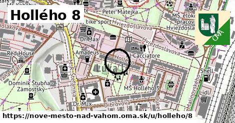 Hollého 8, Nové Mesto nad Váhom