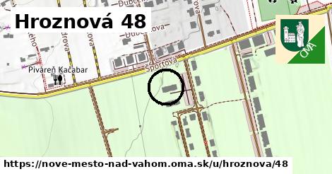 Hroznová 48, Nové Mesto nad Váhom