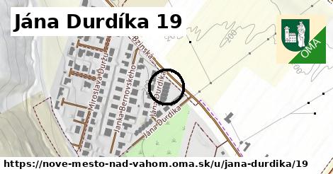 Jána Durdíka 19, Nové Mesto nad Váhom