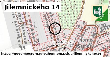 Jilemnického 14, Nové Mesto nad Váhom