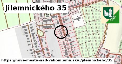 Jilemnického 35, Nové Mesto nad Váhom