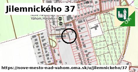 Jilemnického 37, Nové Mesto nad Váhom