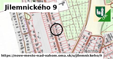 Jilemnického 9, Nové Mesto nad Váhom