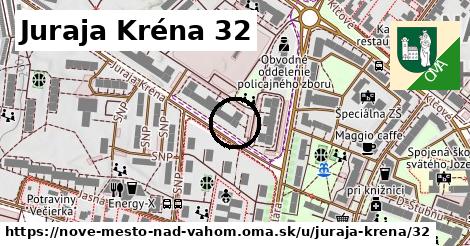 Juraja Kréna 32, Nové Mesto nad Váhom