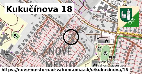 Kukučínova 18, Nové Mesto nad Váhom