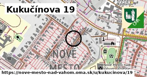 Kukučínova 19, Nové Mesto nad Váhom