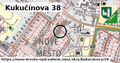 Kukučínova 38, Nové Mesto nad Váhom