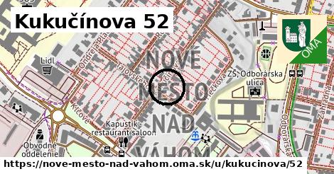 Kukučínova 52, Nové Mesto nad Váhom
