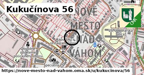 Kukučínova 56, Nové Mesto nad Váhom