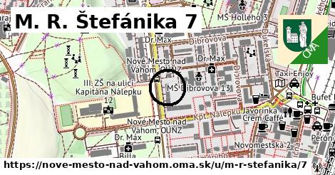 M. R. Štefánika 7, Nové Mesto nad Váhom