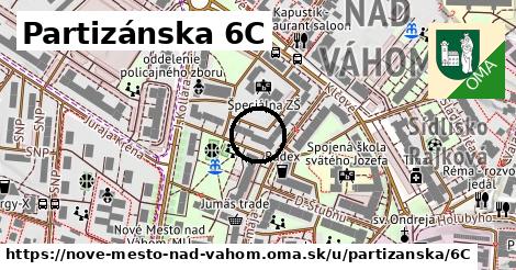 Partizánska 6C, Nové Mesto nad Váhom