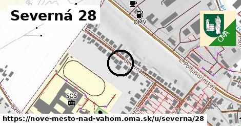 Severná 28, Nové Mesto nad Váhom