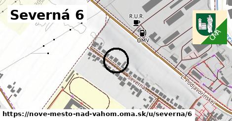 Severná 6, Nové Mesto nad Váhom