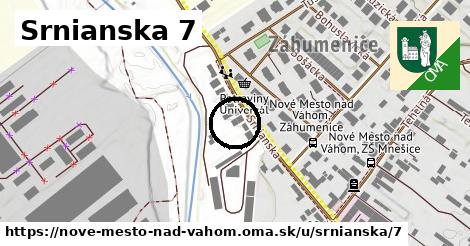 Srnianska 7, Nové Mesto nad Váhom