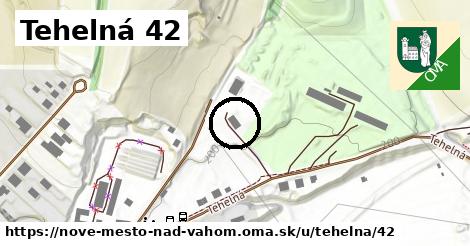 Tehelná 42, Nové Mesto nad Váhom