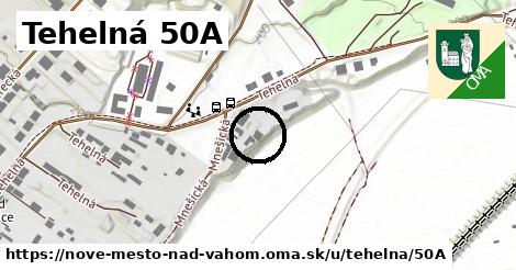 Tehelná 50A, Nové Mesto nad Váhom