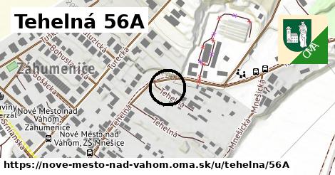 Tehelná 56A, Nové Mesto nad Váhom