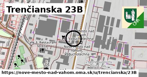 Trenčianska 23B, Nové Mesto nad Váhom