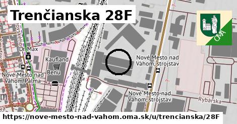 Trenčianska 28F, Nové Mesto nad Váhom