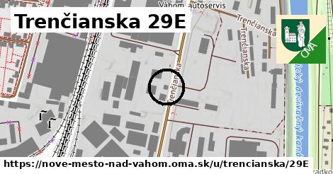 Trenčianska 29E, Nové Mesto nad Váhom