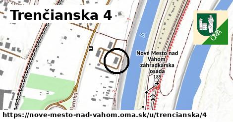 Trenčianska 4, Nové Mesto nad Váhom