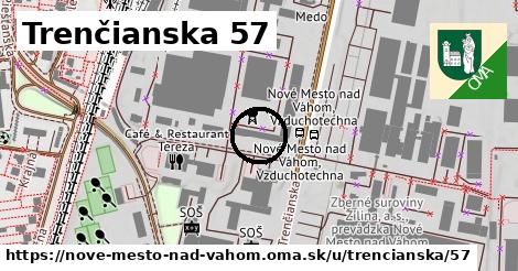 Trenčianska 57, Nové Mesto nad Váhom