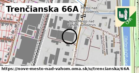 Trenčianska 66A, Nové Mesto nad Váhom